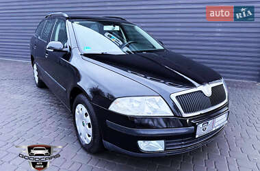 Універсал Skoda Octavia 2005 в Кам'янському