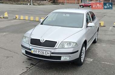 Ліфтбек Skoda Octavia 2007 в Києві