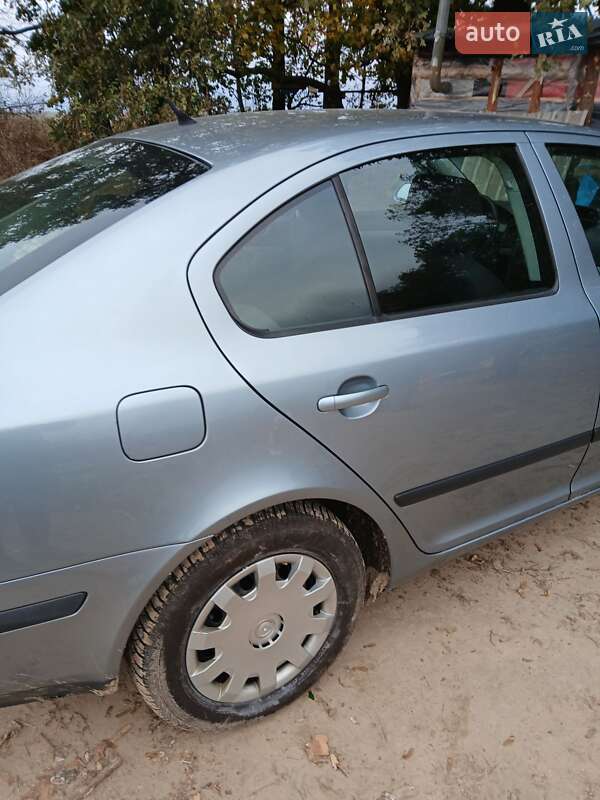 Ліфтбек Skoda Octavia 2004 в Києві