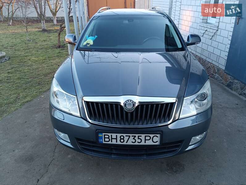 Универсал Skoda Octavia 2009 в 