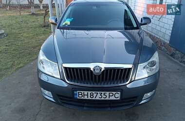 Универсал Skoda Octavia 2009 в 