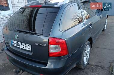 Универсал Skoda Octavia 2009 в 