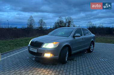 Ліфтбек Skoda Octavia 2011 в Долині