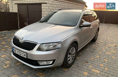 Универсал Skoda Octavia 2014 в Первомайске