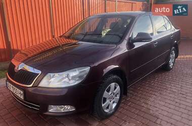 Ліфтбек Skoda Octavia 2011 в Роздільній