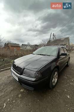 Універсал Skoda Octavia 2002 в Заставній