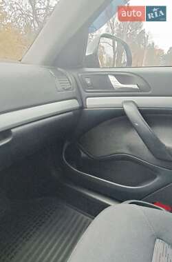 Универсал Skoda Octavia 2012 в 