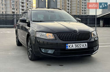 Універсал Skoda Octavia 2014 в Києві