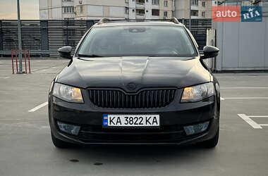 Універсал Skoda Octavia 2014 в Києві