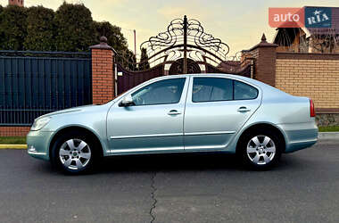 Ліфтбек Skoda Octavia 2010 в Олександрії