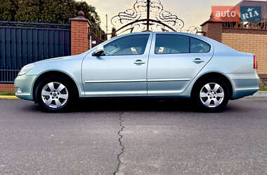 Ліфтбек Skoda Octavia 2010 в Олександрії