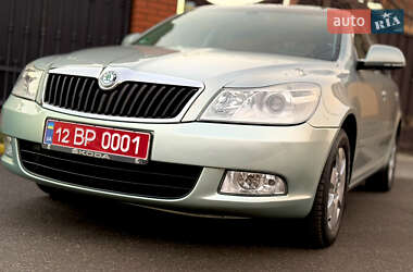 Ліфтбек Skoda Octavia 2010 в Олександрії