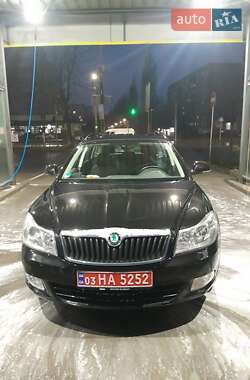 Універсал Skoda Octavia 2009 в Луцьку