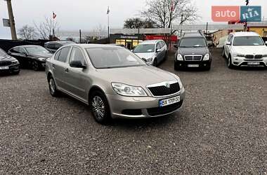 Ліфтбек Skoda Octavia 2012 в Хмельницькому