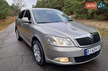 Ліфтбек Skoda Octavia 2010 в Кременчуці