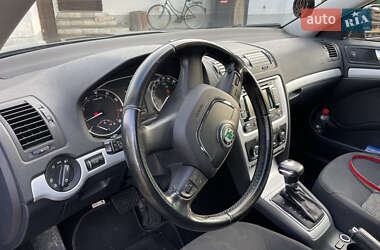 Універсал Skoda Octavia 2011 в 