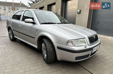 Ліфтбек Skoda Octavia 2003 в Кам'янець-Подільському