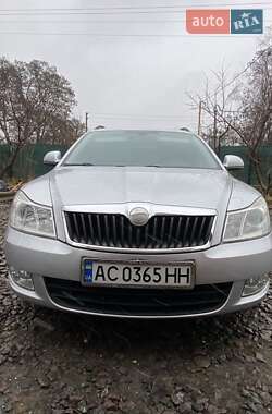 Універсал Skoda Octavia 2010 в Горохові