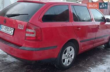 Універсал Skoda Octavia 2005 в Сумах