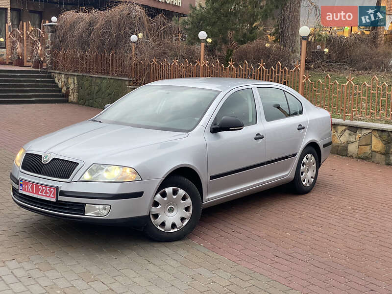 Ліфтбек Skoda Octavia 2011 в Києві