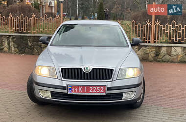 Ліфтбек Skoda Octavia 2011 в Києві