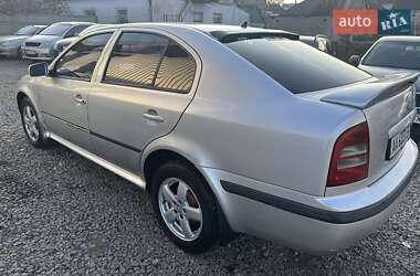 Ліфтбек Skoda Octavia 2001 в Миколаєві