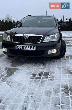 Универсал Skoda Octavia 2011 в Тернополе