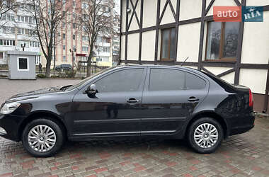 Ліфтбек Skoda Octavia 2012 в Рівному