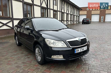 Ліфтбек Skoda Octavia 2012 в Рівному