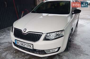 Універсал Skoda Octavia 2013 в Бродах