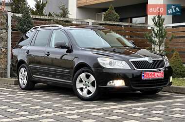 Універсал Skoda Octavia 2012 в Стрию