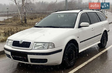 Універсал Skoda Octavia 2008 в Львові