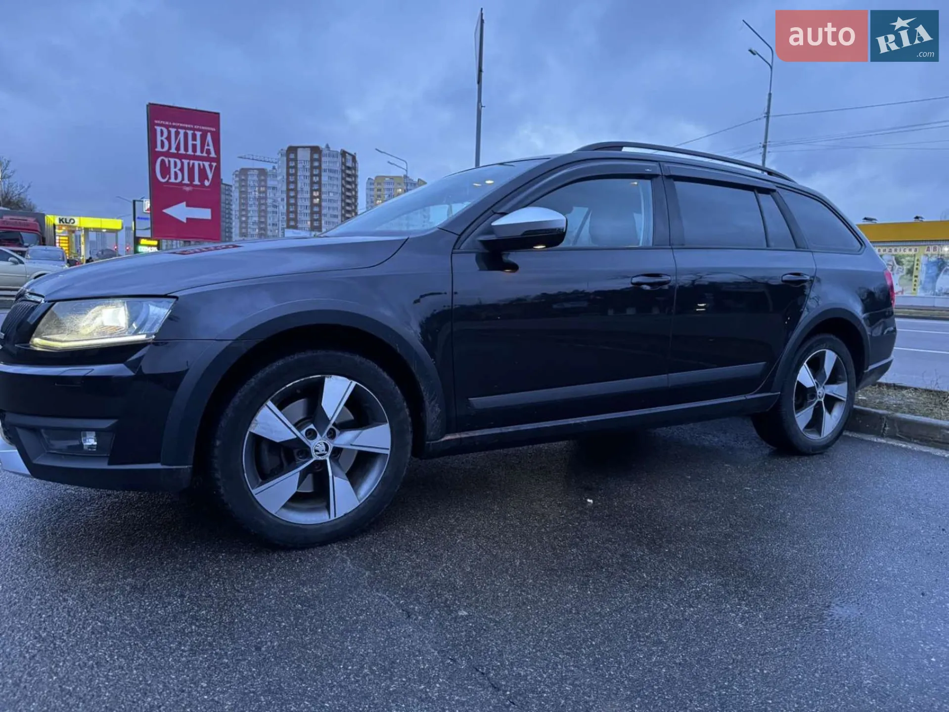 2016 Skoda Octavia - мініатюра 5