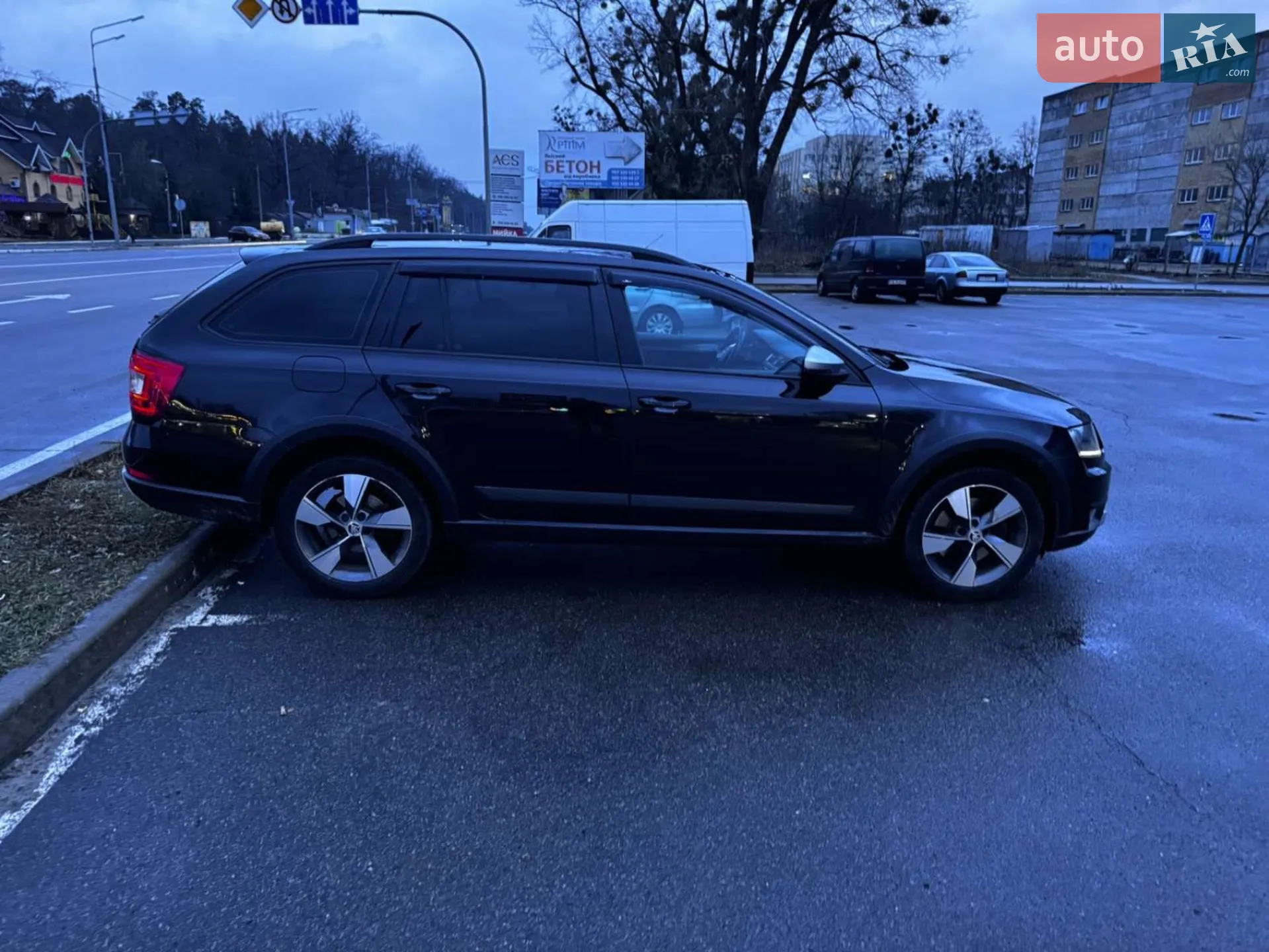 2016 Skoda Octavia - мініатюра 4