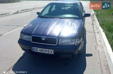 Ліфтбек Skoda Octavia 1998 в Новій Одесі