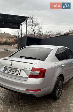 Лифтбек Skoda Octavia 2014 в Бобринце