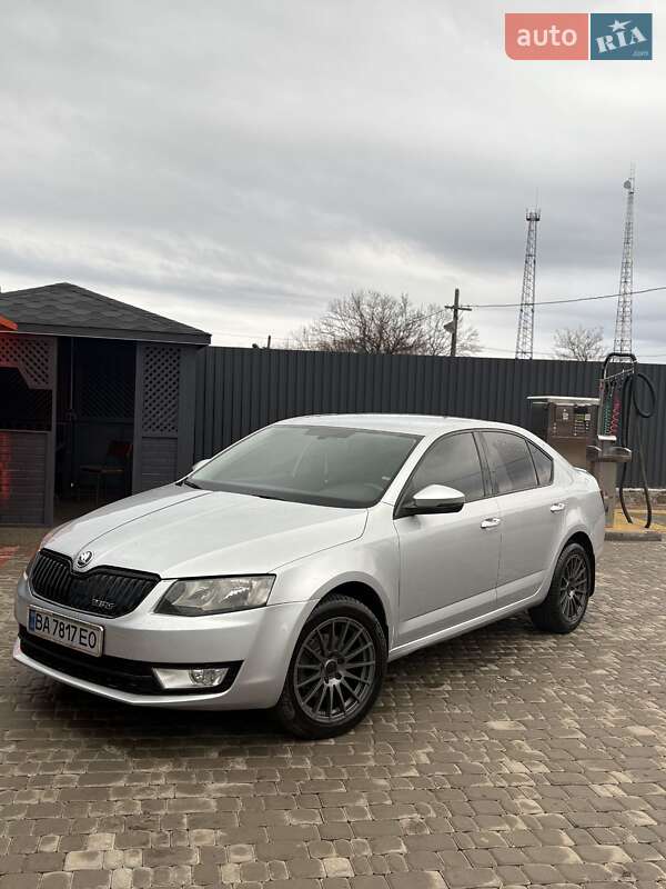 Лифтбек Skoda Octavia 2014 в Бобринце