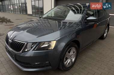 Ліфтбек Skoda Octavia 2020 в Києві