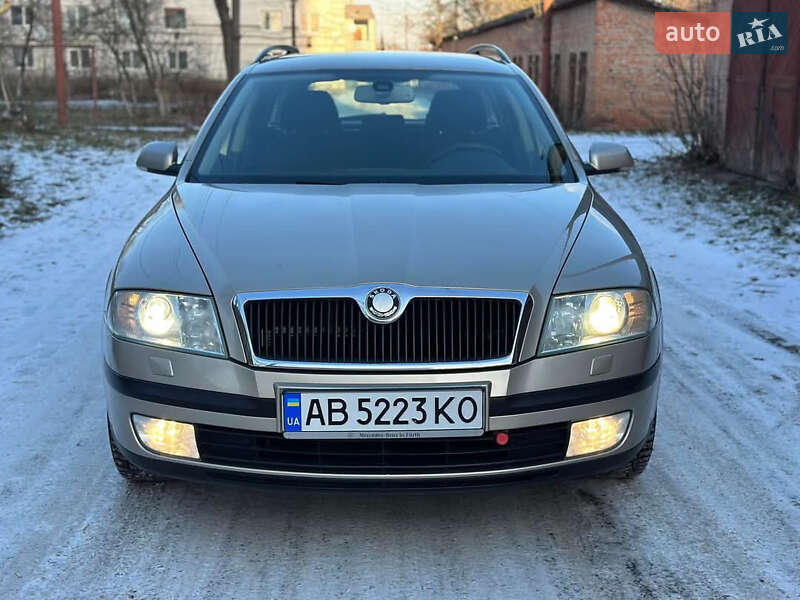 Універсал Skoda Octavia 2006 в Бару