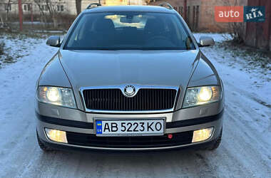 Універсал Skoda Octavia 2006 в Бару