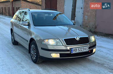 Універсал Skoda Octavia 2006 в Бару