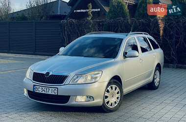 Універсал Skoda Octavia 2010 в Стрию