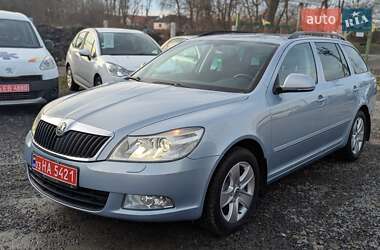 Універсал Skoda Octavia 2010 в Рівному