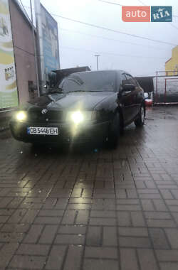 Ліфтбек Skoda Octavia 2002 в Прилуках