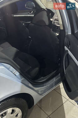 Лифтбек Skoda Octavia 2009 в 