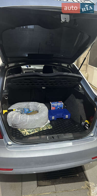 Лифтбек Skoda Octavia 2009 в Кропивницком