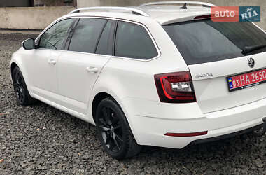 Универсал Skoda Octavia 2019 в 