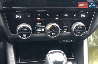 Универсал Skoda Octavia 2019 в 