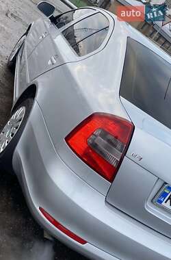 Ліфтбек Skoda Octavia 2010 в Білій Церкві