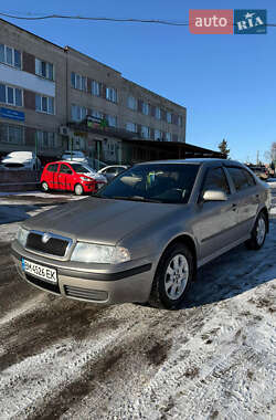 Ліфтбек Skoda Octavia 2007 в Сумах